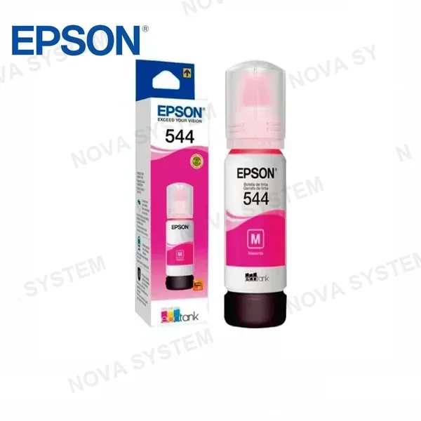 EPSON EPSON T544320-AL Botella de Tinta Magenta