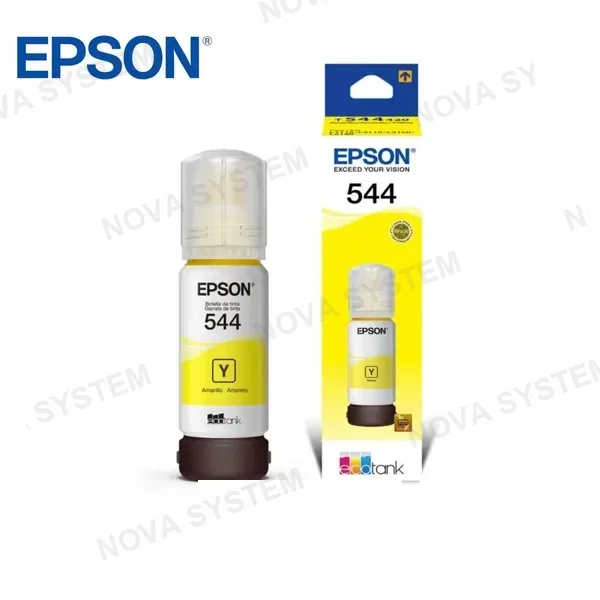 EPSON EPSON T544420-AL Botella de Tinta Amarilla