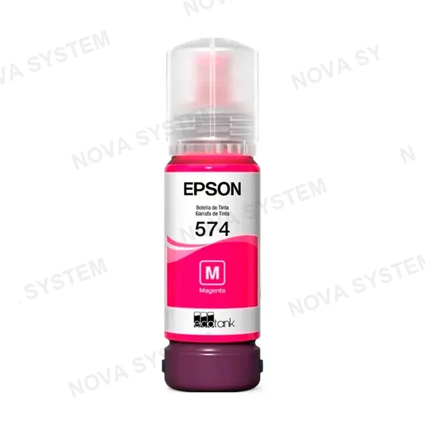 EPSON EPSON T574320-AL Botella de Tinta Magenta 70ML