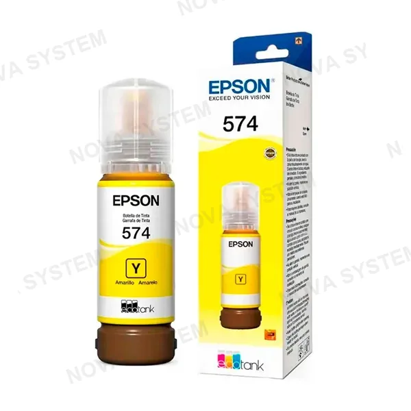 EPSON EPSON T574420-AL Botella de Tinta Amarillo