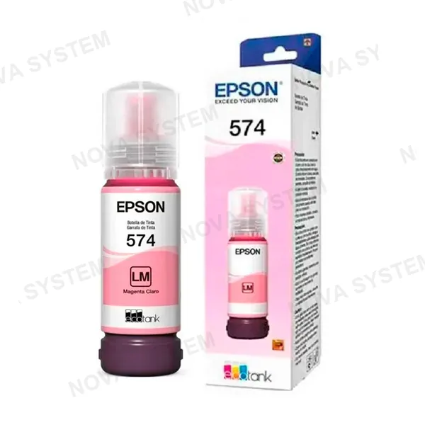 EPSON EPSON T574620-AL Botella de Tinta Magenta Claro 70ml