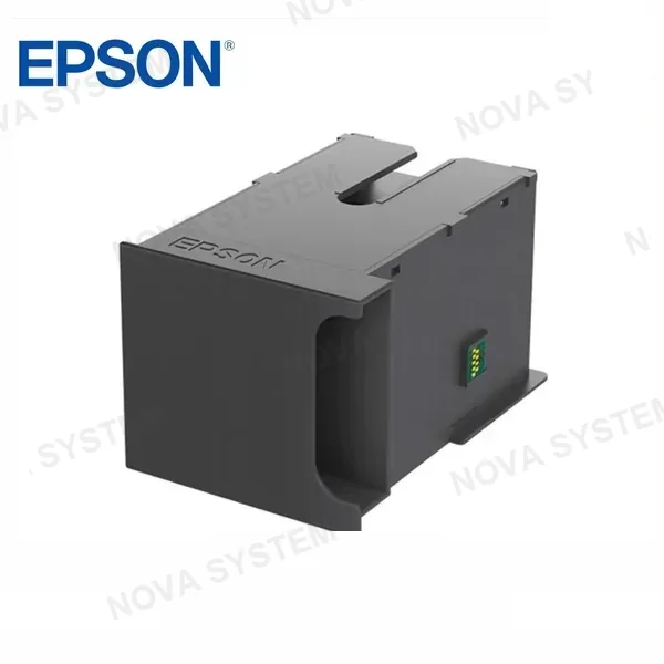 EPSON EPSON T671100 - Caja de mantenimiento para Epson EcoTank WorkForce All-in-one.