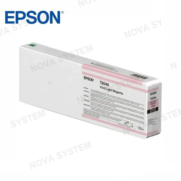EPSON EPSON T804600 - CARTUCHO DE TINTA MAGENTA CLAR