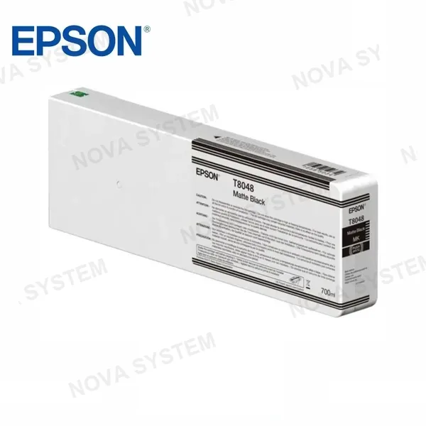 EPSON EPSON T804800 - TINTA NEGRO MATTE EPSON 804