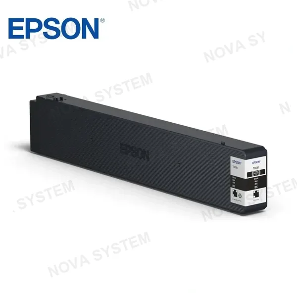 EPSON EPSON T858120 - Cartucho de tinta Epson T858 DURABrite Pro Negro.
