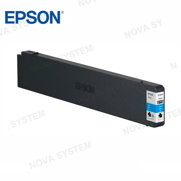EPSON EPSON T858220 - Cartucho de tinta Epson T858 DURABrite Pro Cian.