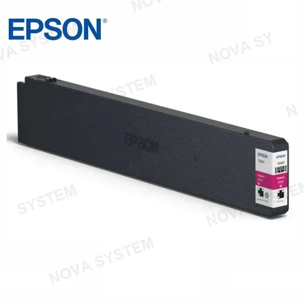 EPSON EPSON T858320 - Cartucho de tinta Epson T858, DURABrite Pro, Magenta.