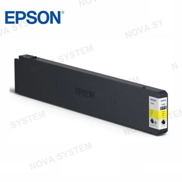 EPSON EPSON T858420 - Cartucho de tinta Epson T858 DURABrite Pro Amarillo.