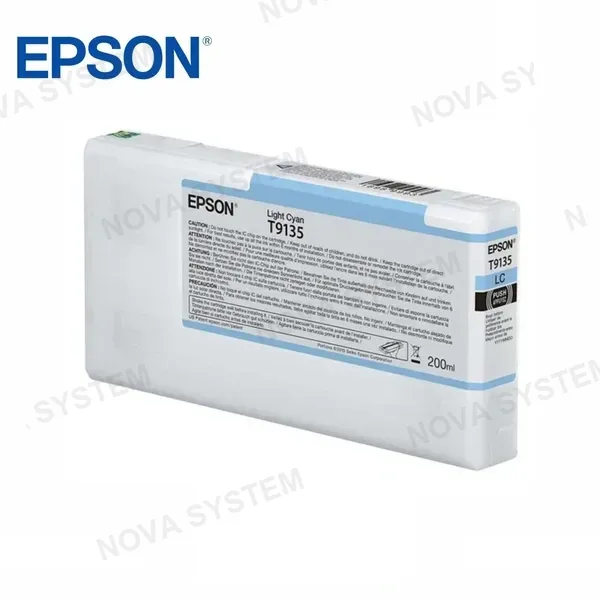 EPSON EPSON T913500 Tinta Cyan Claro para Impresora SureColor P5000 Standard