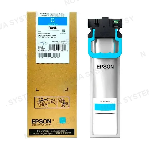 EPSON EPSON T941220-AL Bolsa de Tinta Cian