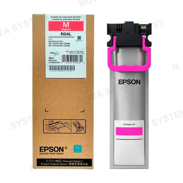 EPSON EPSON T941320-AL Bolsa de tinta Magenta