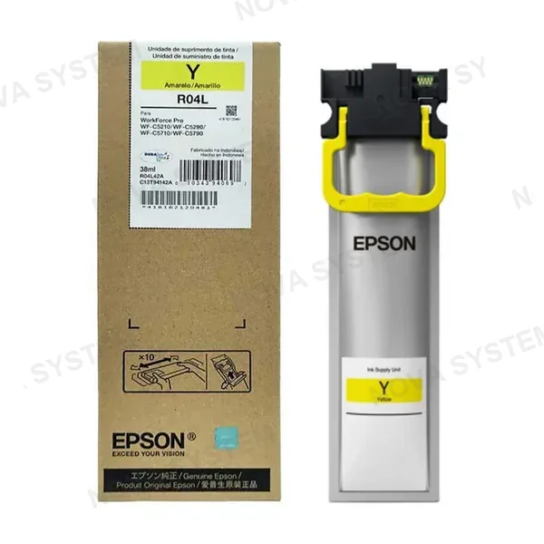 EPSON EPSON T941420-AL Bolsa de Tinta Amarilla
