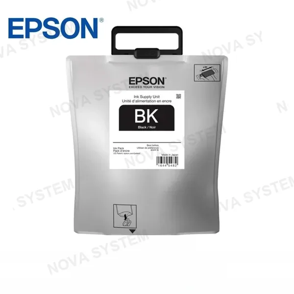 EPSON EPSON T974120 - Bolsa de tinta DURABrite Pro color negro.