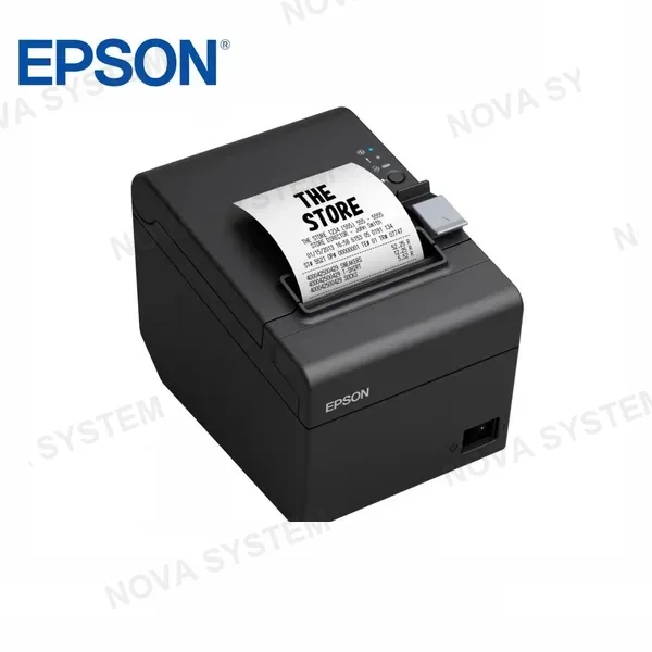 EPSON EPSON TM-T20III Impresora Térmica 250 mm/s RJ45 y USB C31CH51002