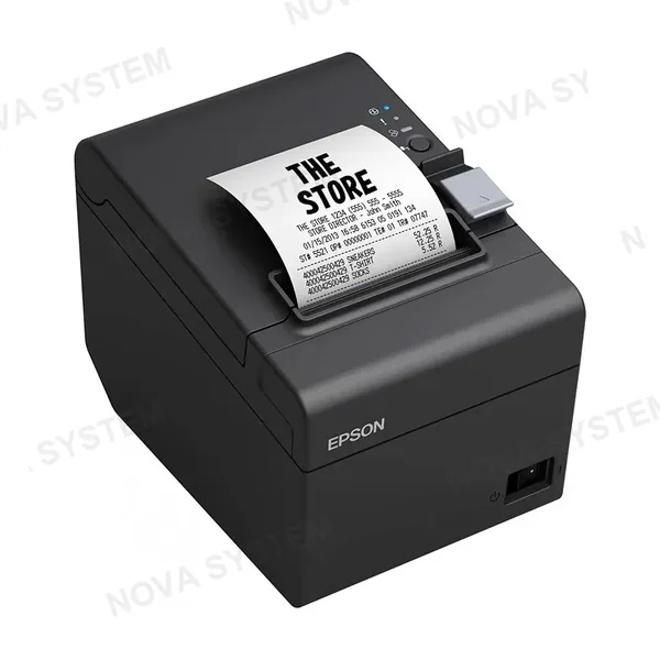 EPSON EPSON TM-T20IIIL Impresora Térmica de Recibos