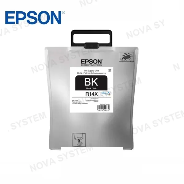 EPSON EPSON TR14X120-AL - Bolsa de Tinta Negro Epson R14X