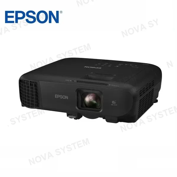 EPSON EPSON V11H978021 Proyector Epson PowerLite FH52+ Inalambrico Portatil FHD 1080p