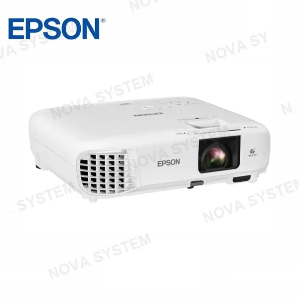 EPSON EPSON V11H985020 Proyector Multimedia PowerLite 119W 4000 Lúmenes 3LCD WXGA, HDMI x2, VGAx2, LAN, USB