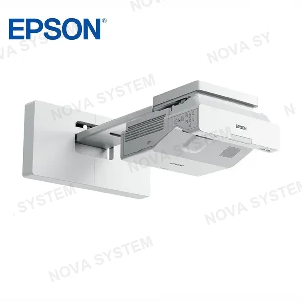 EPSON EPSON V11H998021 - Proyector Láser interactivo BrightLink EB-L725Wi 3LCD WXGA de tiro ultracorto