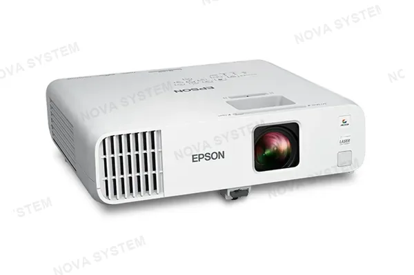 EPSON EPSON V11HA69020 Proyector Laser PowerLite L260F 4600 Lúmenes 1080p 3LCD, Wi-Fi, HDMI x2, VGA, LAN