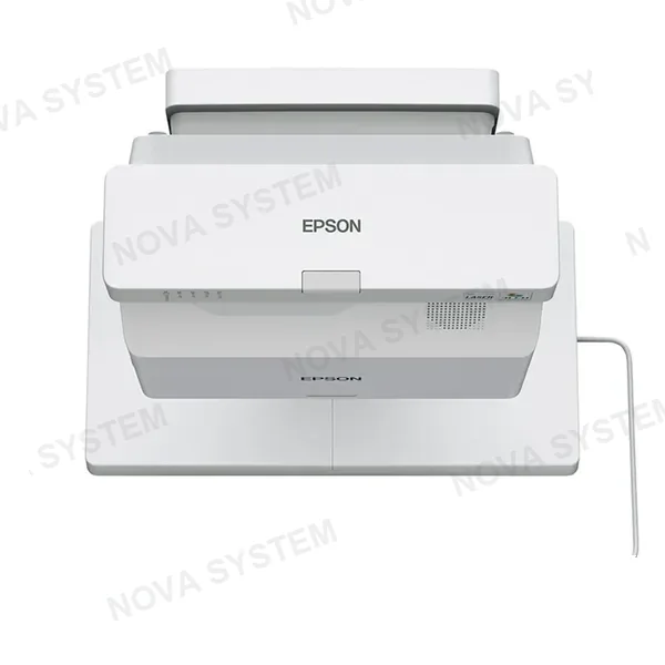 EPSON EPSON V11HA80021 Proyector Láser Interactivo BrightLink 760Wi WXGA 16:10 HASTA 100" 3LCD