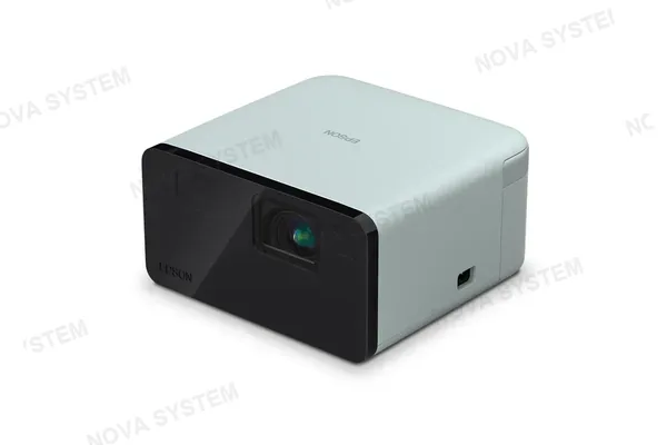 EPSON EPSON V11HB35320 Proyector Láser Portátil Smart EpiqVision EF21 Verde Ópalo