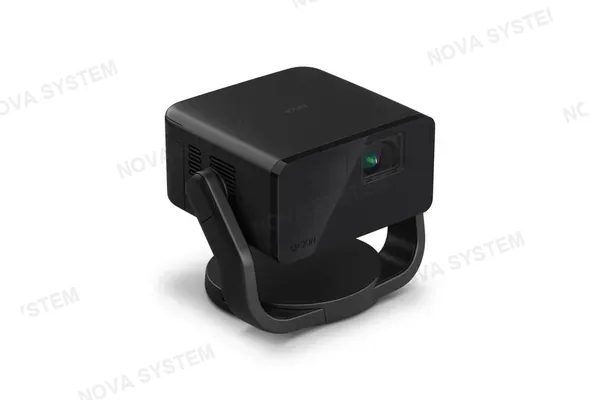 EPSON EPSON V11HB38120 Proyecto Láser Smart Portatil EF22 - Negro Ónix