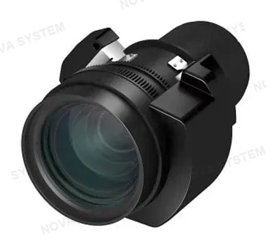 EPSON EPSON V12H004M08 Lente Zoom para Proyector de Media ELPLM08 PowerLite Pro G7XXX