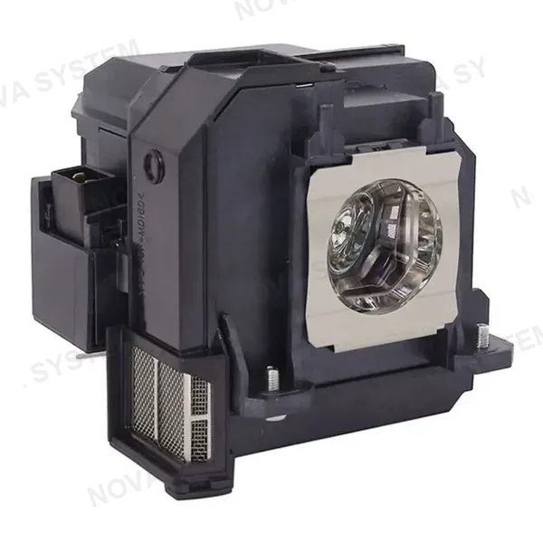 EPSON EPSON V13H010L80 Lámpara de reemplazo ELPLP80 pra PowerLite 580, 558W, BrightLink 585Wi y 595Wi.