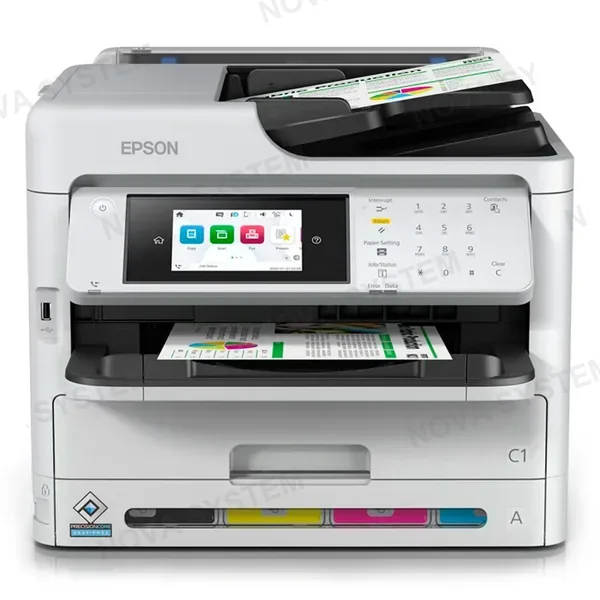 EPSON EPSON WF C5810 Impresora WorkForce Pro Multifuncional a Color