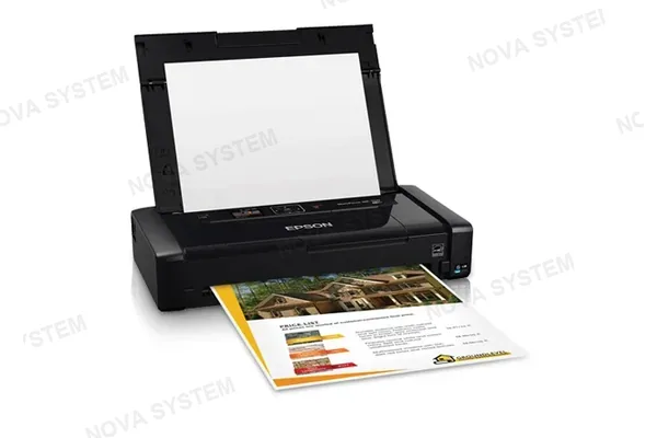 EPSON EPSON WF-100 Impresora Portátil Liviana WorkForce