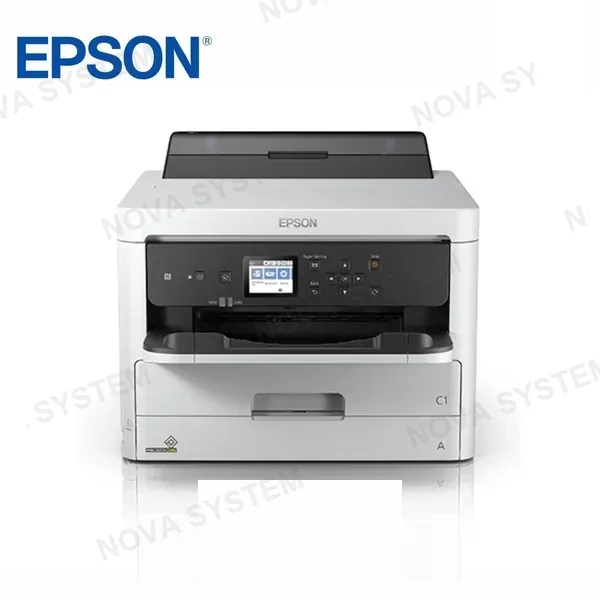 EPSON EPSON WF-C5210 - MPRESORA DE TINTA WORKFORCE PRO WF-C5210, 34PPM, 4800X1200 DPI, USB / WIFI