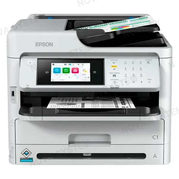 EPSON EPSON WorForce Pro WF-M5899 Impresora Multifuncional Monocromática C11CK76301