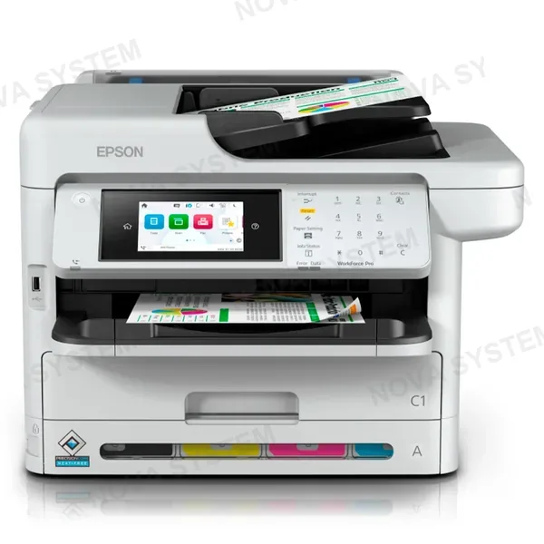 EPSON EPSON WorkForce Pro WF-C5891 Impresora Multifuncional C11CK27301