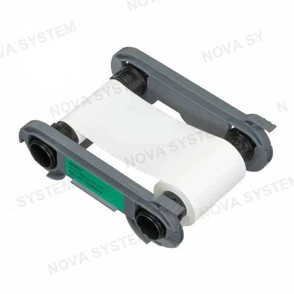 EVOLIS EVOLIS RCT015NAA Ribbon Cinta Monocromático Blanco 1000 Impresiones