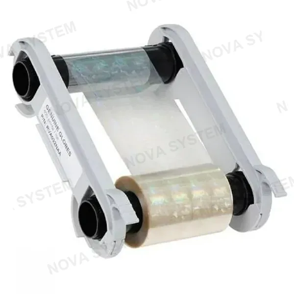 EVOLIS EVOLIS RVA022NAA Ribbon Cinta con Barniz Holográfico Genuine Globes 400 Impresiones