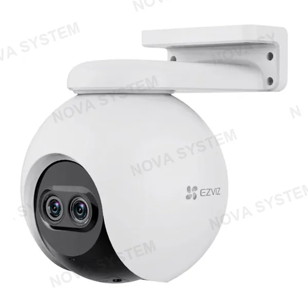 EZVIZ EZVIZ C8PF Cámara de Seguridad WIFI FullHD PT 360 Exterior