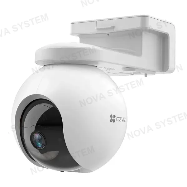 EZVIZ EZVIZ CB8 2K WIFI Cámara de Seguridad 3MP con Batería