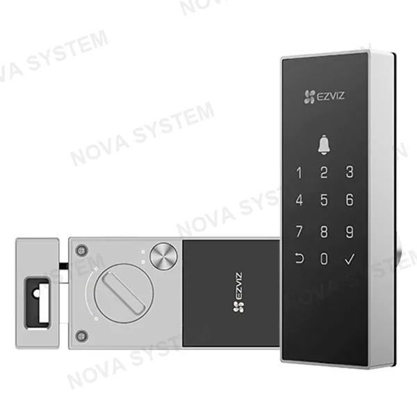 EZVIZ EZVIZ DL03 Cerradura Smart WIFI BT con Teclado
