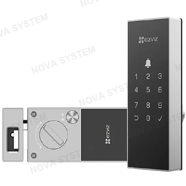 EZVIZ Ezviz Dl03 Pro Cerradura Inteligente Rim Lock Huella Wifi Bt