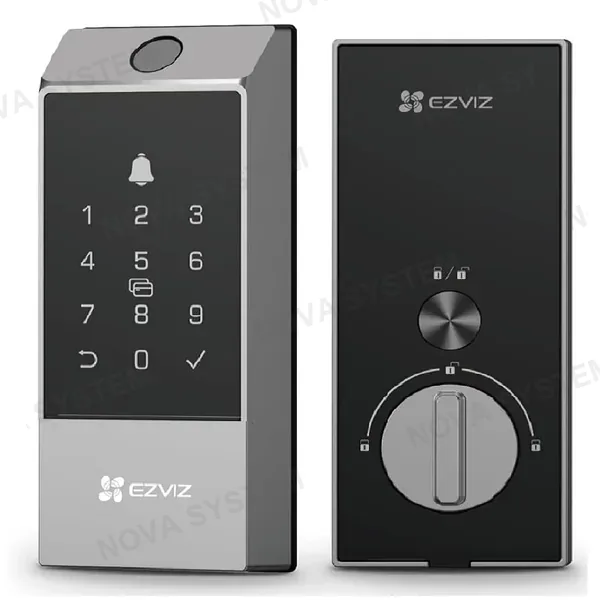 EZVIZ Ezviz Dl04 Pro Cerradura Smart Desbloqueo Remoto Huella Ip54