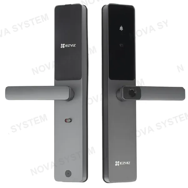 EZVIZ EZVIZ DL05 Cerradura Inteligente WIFI y Bluetooth con Huella Contraseña Llave