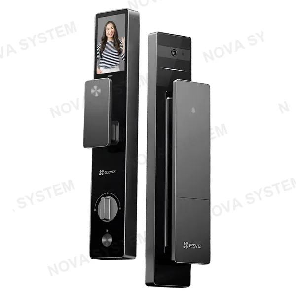EZVIZ EZVIZ DL50FVS Cerradura Inteligente Wifi Con Reconocimiento Facial