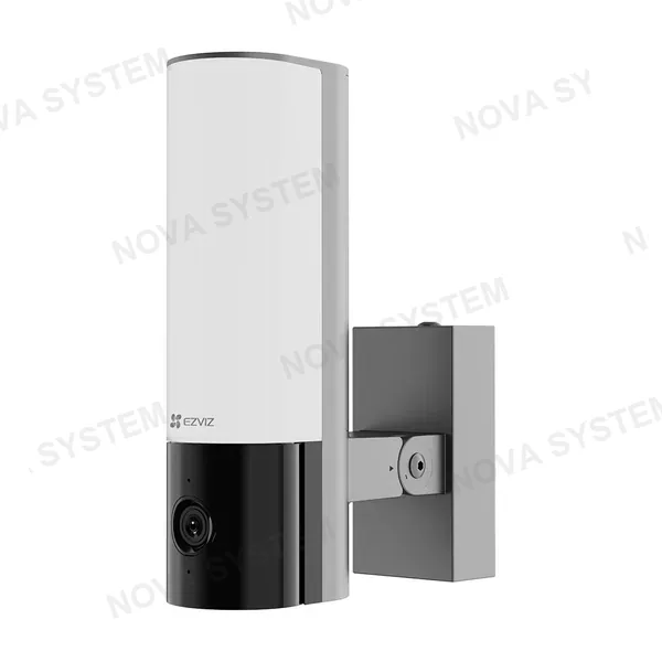 EZVIZ EZVIZ EL3 2K Cámara de Seguridad WIFI 3MP con Lámpara Exterior
