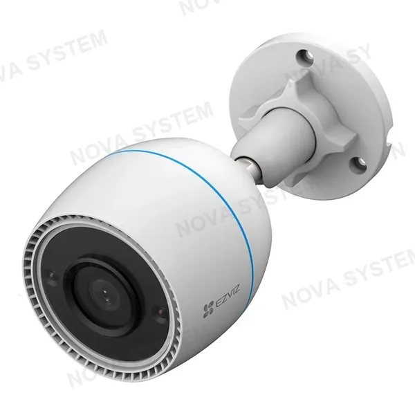 EZVIZ EZVIZ H3C 1080P Cámara de Seguridad WIFI 2MP Exterior