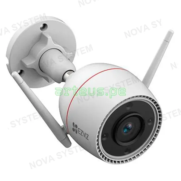 EZVIZ EZVIZ H3C 2K Cámara de Seguridad WIFI 3MP Exterior