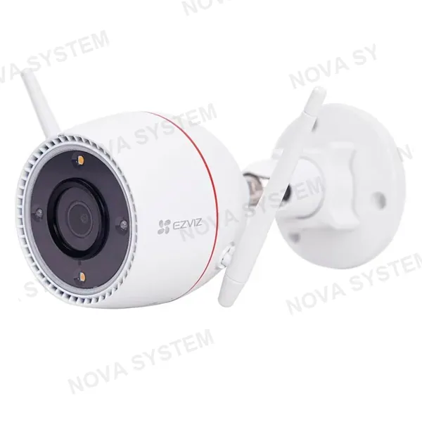 EZVIZ EZVIZ H3C 3K Cámara de Seguridad WIFI 5MP Exterior