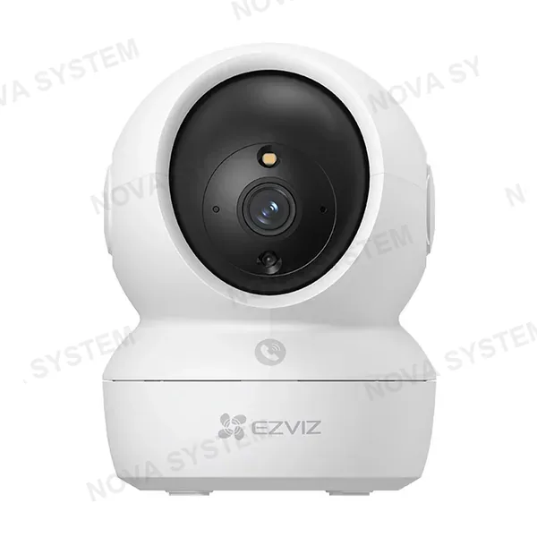 EZVIZ EZVIZ H6C PRO 2K+ Cámara de Seguridad WIFI 4MP 360º Alexa