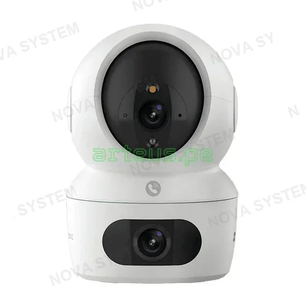 EZVIZ EZVIZ H7C DUAL 2K+ Cámara de Seguridad WIFI 4MP+4MP Doble lente Alexa