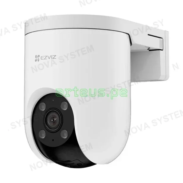 EZVIZ EZVIZ H8C PRO 4K Cámara de Seguridad WIFI 8MP PT 360 Exterior